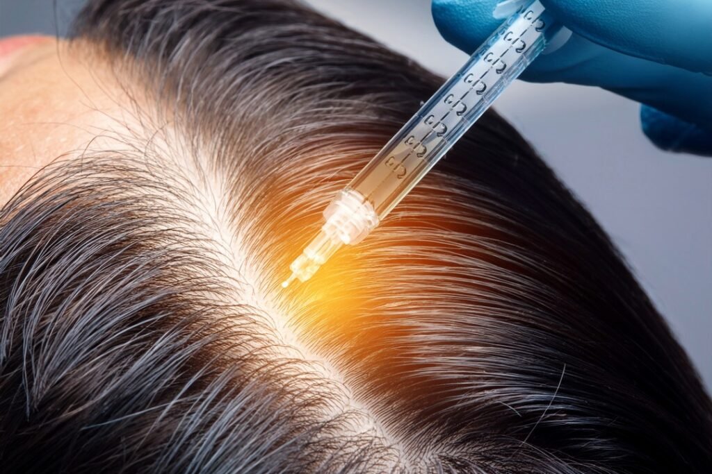 Bio Sapphire Hair Transplant