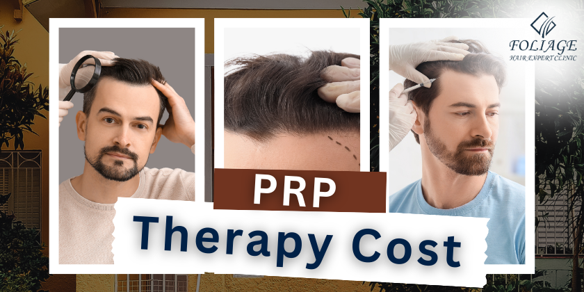 PRP Therapy Cost
