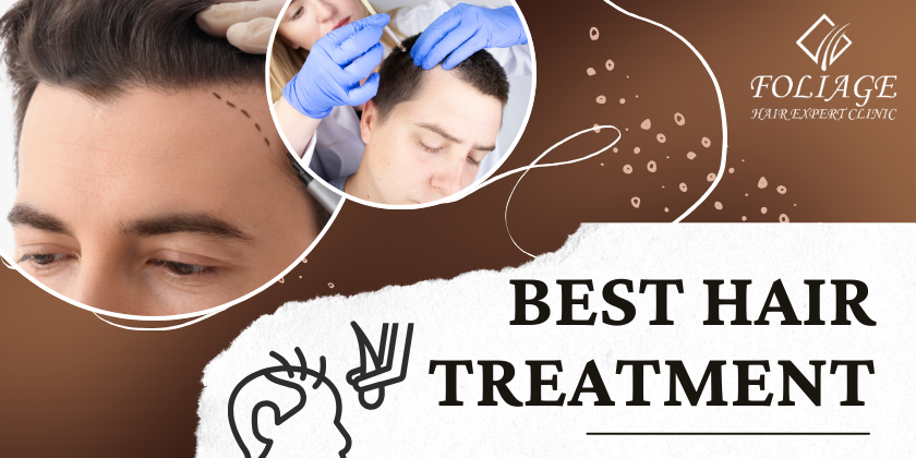 best hair treatment