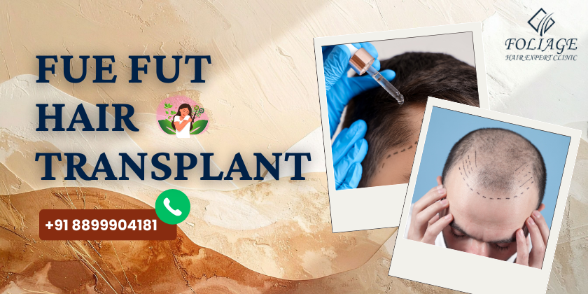 fue fut hair transplant
