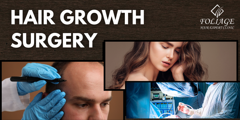 hair growth surgery