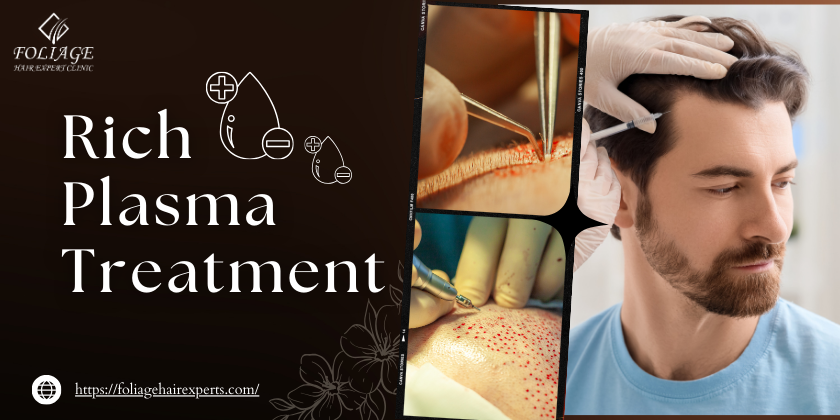 rich plasma treatment