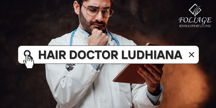 Hair doctor ludhiana