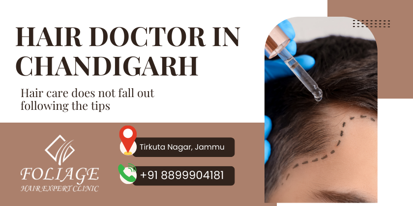 hair doctor in chandigarh