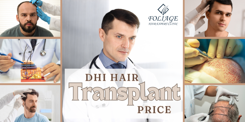 dhi hair transplant price