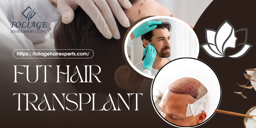 FUT hair transplant