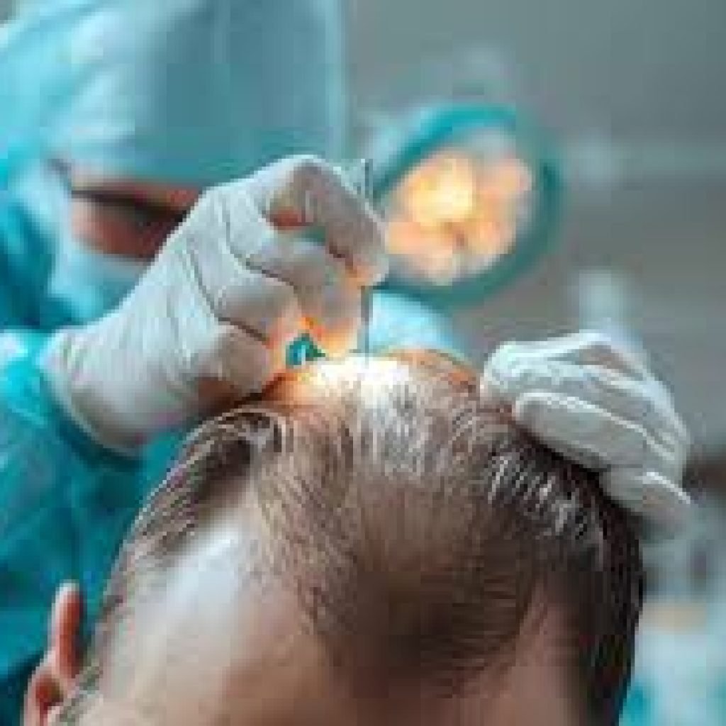 DHI (Direct Hair Implantation)